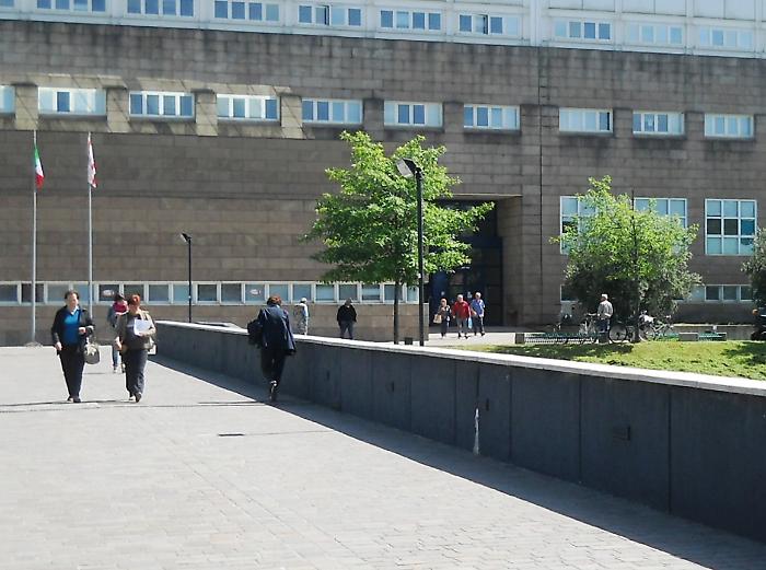 Ospedale Gruccia Montevarchi