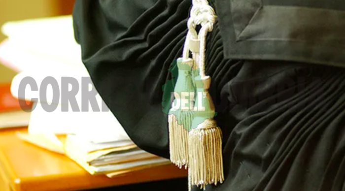 Sentenza in tribunale