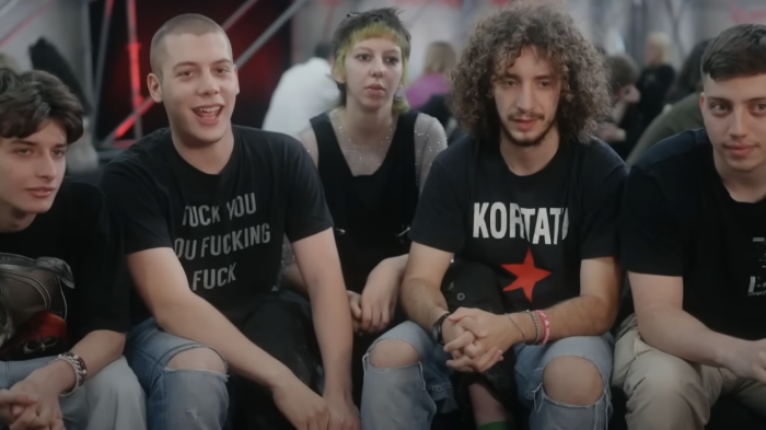 Punkcake