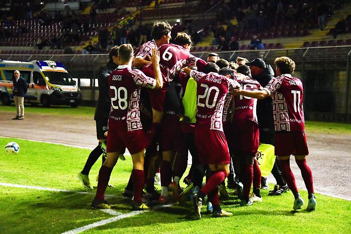 Arezzo - Ternana grande sfida di vertice al Comunale. Troise: "Continuare sulla nostra strada"