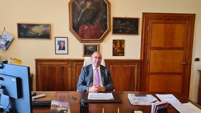 Il nuovo prefetto Di Nuzzo: "Puntiamo sulla sicurezza della città e della provincia"