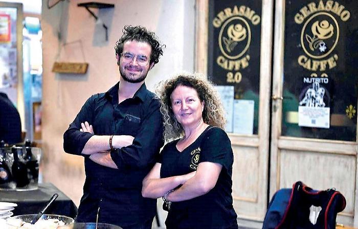 Francesco e Sonia Fortunato