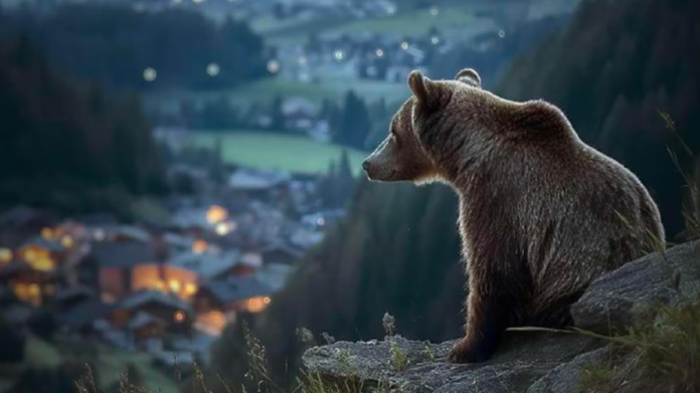 Pericolosamente vicini