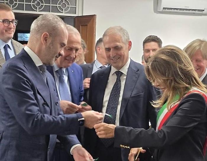 Nuova sede, dopo 46 anni, per il Collegio dei Geometri e dei Geometri Laureati