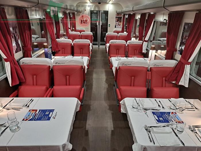 Treni turistici Roma-Arezzo e ritorno: quattro ore per assaporare il panorama