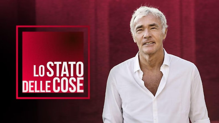 Lo stato delle cose stasera in tv luned&igrave; 9 dicembre: le anticipazioni del programma di Massimo Giletti