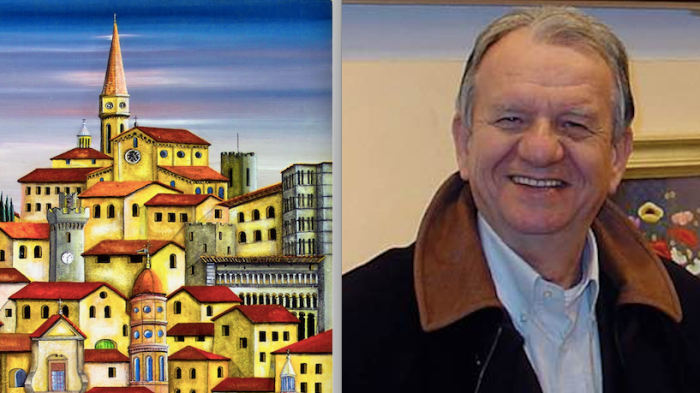 Emilio Giunchi, Zenone