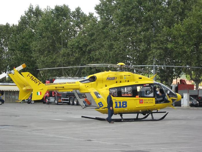 Grosseto, 23 anni fa la tragedia di Pegaso 2,  il sindaco :"Ringraziamo  tutti i soccorritori che ogni giorno rischiano la vita per noi"