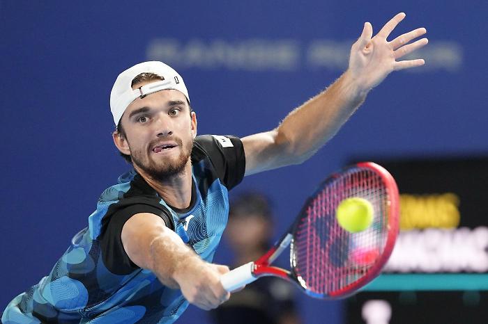 Tomas Machac, chi &egrave; l'avversario di Sinner in semifinale al Masters 1000 di Shangai: et&agrave;, ranking, trofei, carriera