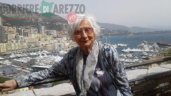 La storia di Franca, 96 anni che va al Centro per l'impiego