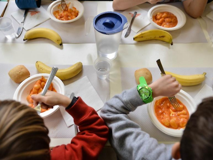 Monte San Savino, c'è Mensa Aperta: genitori e figli potranno pranzare insieme a scuola