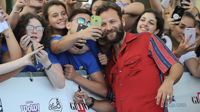 Arezzo, nuovo film in città con Alessandro Borghi