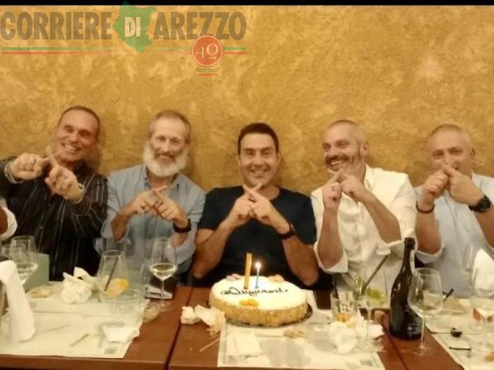 Gioielliere di Arezzo confeziona l'anello che indossano i fedelissimi di Vannacci