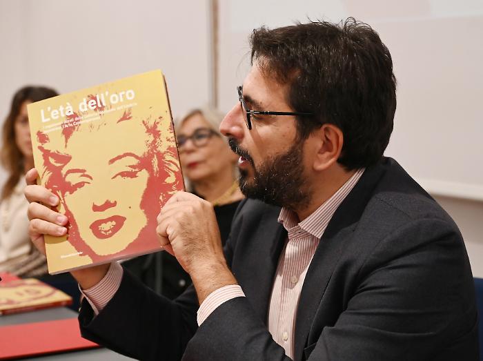 d'orazio et&agrave; dell'oro