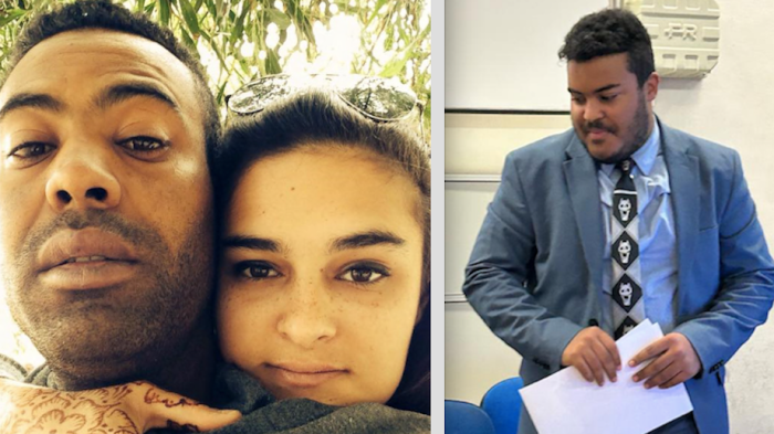 Arezzo, il figlio del femminicida: "Mio padre mi fa schifo, ergastolo giusto". Jawad uccise compagna e suocera