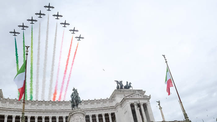 Frecce tricolori