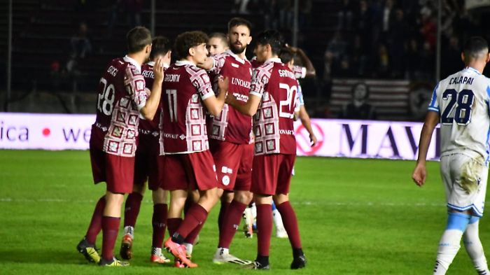 Che Arezzo! Batte la Spal di rimonta e vola sempre più su