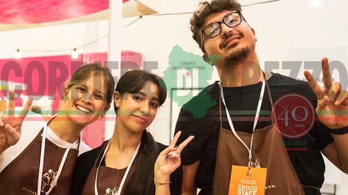 Eurochocolate offre lavoro per il periodo di Natale. Come candidarsi, il contratto e a chi rivolgersi