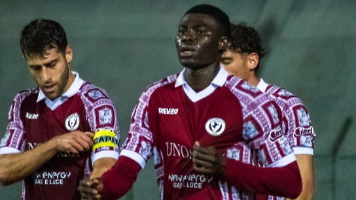 L'Arezzo perde a Carpi: recupera un gol, sbaglia un rigore e va giù nella ripresa