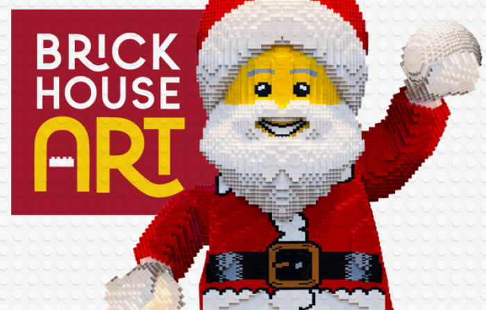 Babbo Natale Lego