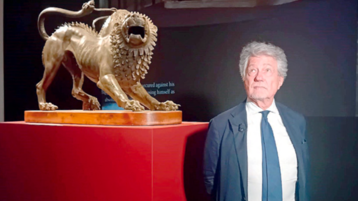 Chimera Ghinelli