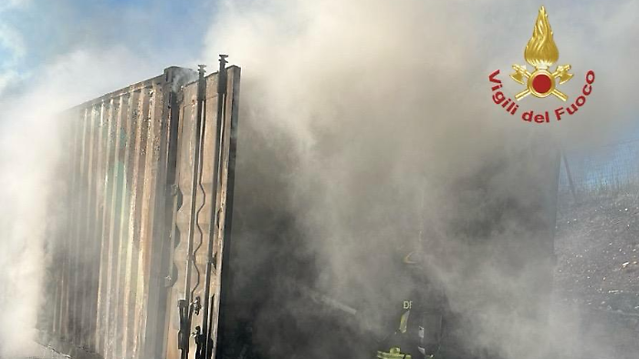 vigili del fuoco