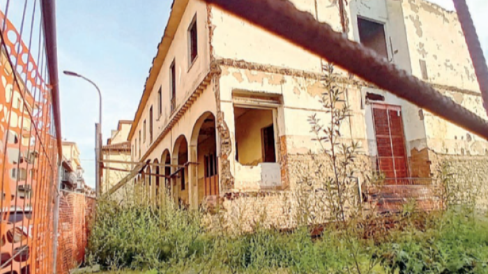 Cantiere via Filzi