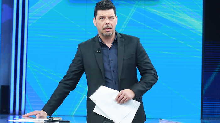 Salvo Sottile con Farwest