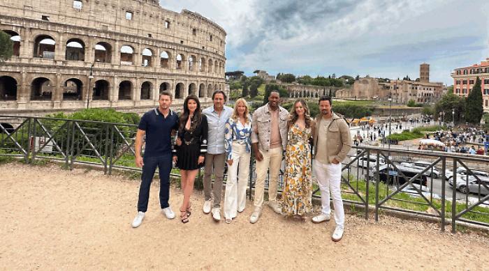 Beautiful a Roma, in onda le puntate su canale 5: trama, anticipazioni, luoghi delle riprese e il cameo di Andrea Bocelli