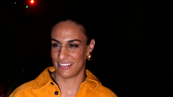 Imane Khelif