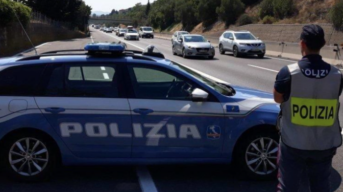 Polizia stradale