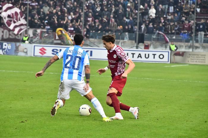 Arezzo - Pescara