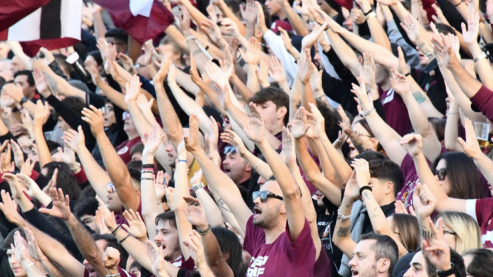 C'è la capolista Pescara con 800 tifosi ma gli amaranto hanno grandi motivazioni. Troise: "Possiamo colpirli"