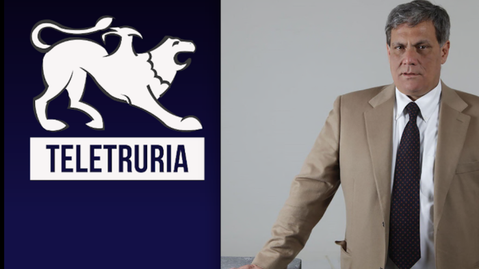 Televisione, Teletruria compie 50 anni. Il presidente Alessandro Butali: "Imparzialità, moderazione, tra la gente"