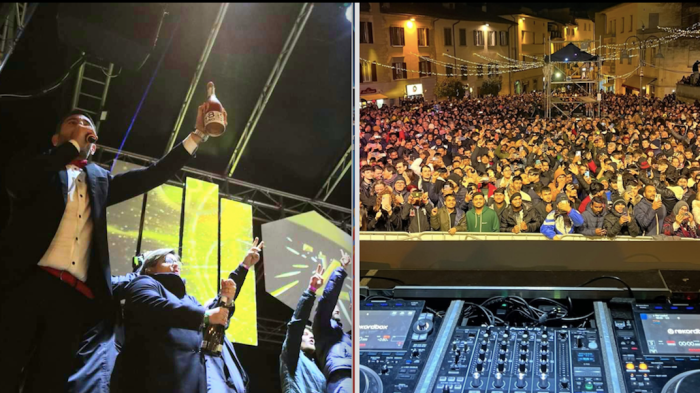 Sfida a tre per organizzare la festa di Capodanno in piazza Sant'Agostino, il Comune sceglie