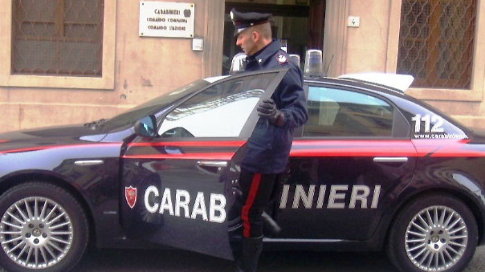 Indagini dell'Arma