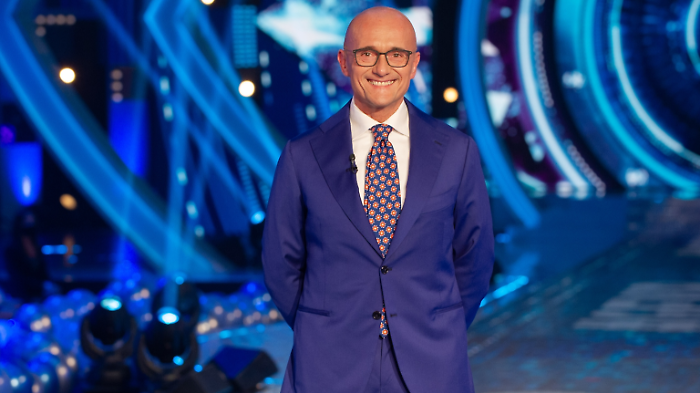 alfonso signorini grande fratello