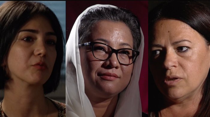Giorgia Puleo, Sadaf Baghbani e Sediqa Moshtaq: tre donne sopravvissute raccontano violenze e soprusi. Come e perché ce l'hanno fatta in Italia, Iran e Afghanistan. Lo Speciale Tg1