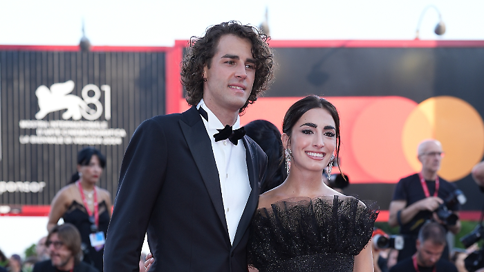 Chiara Bontempi, chi &egrave; la moglie di&nbsp;Gianmarco Tamberi: "Gli do equilibrio,&nbsp;lo tengo calmo. La mia presenza gli d&agrave;&nbsp;serenit&agrave;"