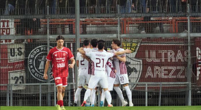 Perugia-Arezzo 27.11.24