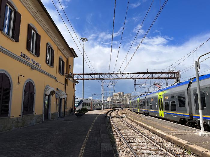 I treni per la Citt&agrave; del Natale