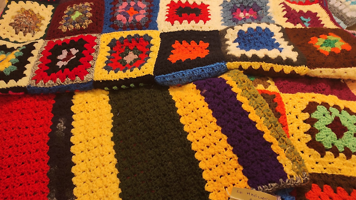 Alcune coperte