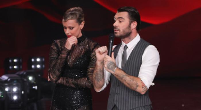 Angelo Madonia ospite a Domenica In, con Sonia Bruganelli forma la coppia del conflitto a Ballando con le stelle: ora sono in crisi