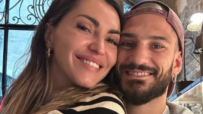 Serena Brancale e Dario&nbsp;Morello