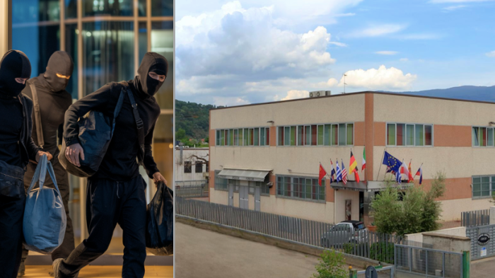 Assalto da film alla Croma Catene: ladri di preziosi in fuga. C'è un fermo per il furto di oro e argento a Laterina