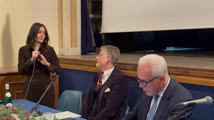 Eugenio Giani: "Attendiamo la nascita del museo archeologico entro la fine del 2026"