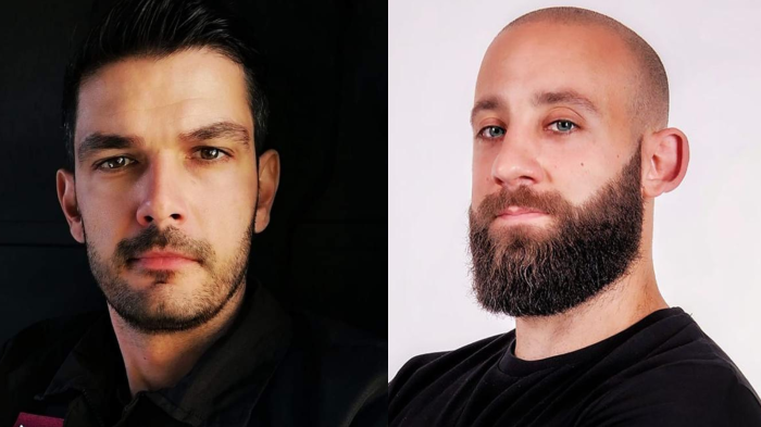 Andrea Bindi e Gioele Rosellini