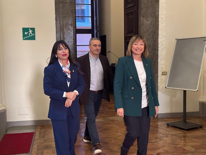 La Regione volta pagina