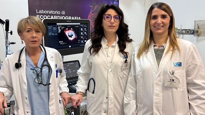 Arezzo, all'ospedale San Donato un nuovo ecocardiografo di ultima generazione