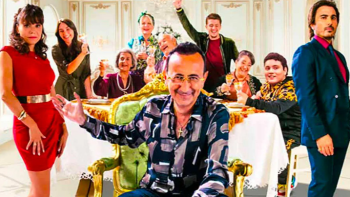 Benvenuti in casa Esposito